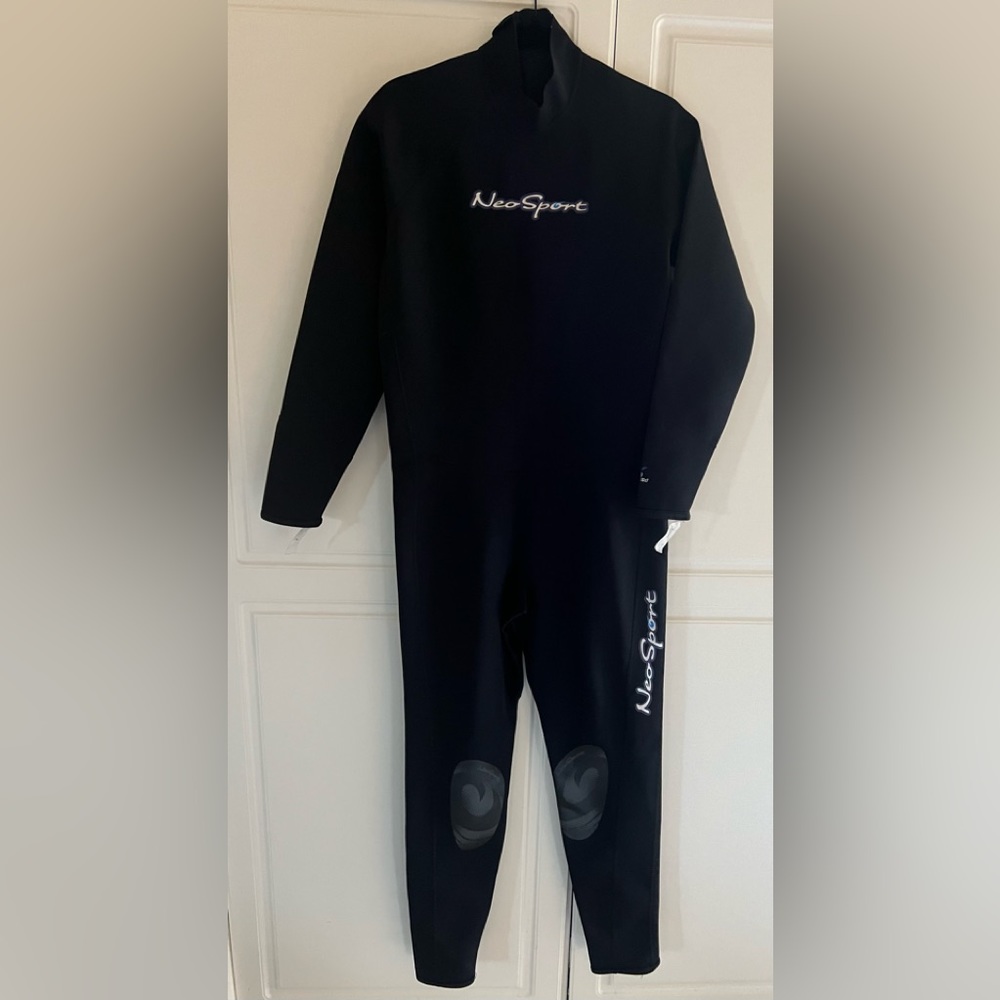 Neosport  1mm Neoprene Skin Wetsuit Large